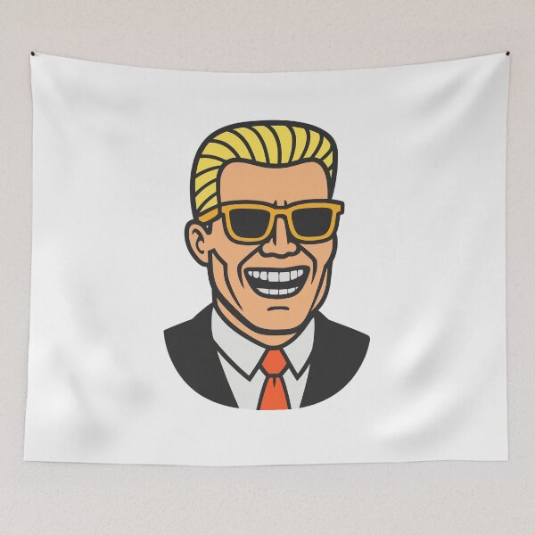 Item preview, Max Headroom Energy designed and sold by TheOrbitStudio.