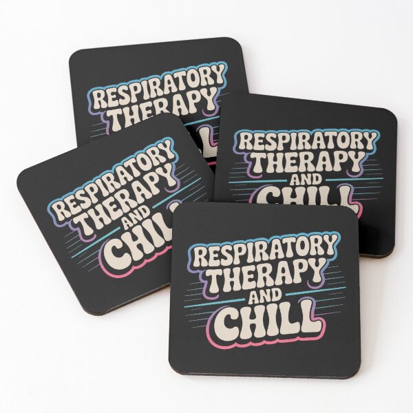 Item preview, Respiratory Therapy and Chill designed and sold by theartfulaspie.