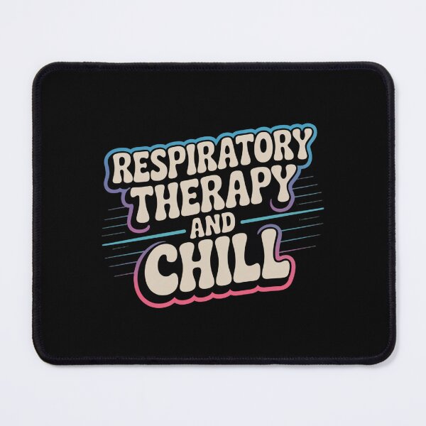 Item preview, Respiratory Therapy and Chill designed and sold by theartfulaspie.