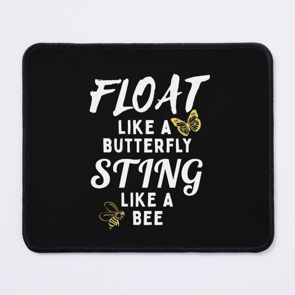 Item preview, Muhammad Ali Quote designed and sold by New Era Knicks.