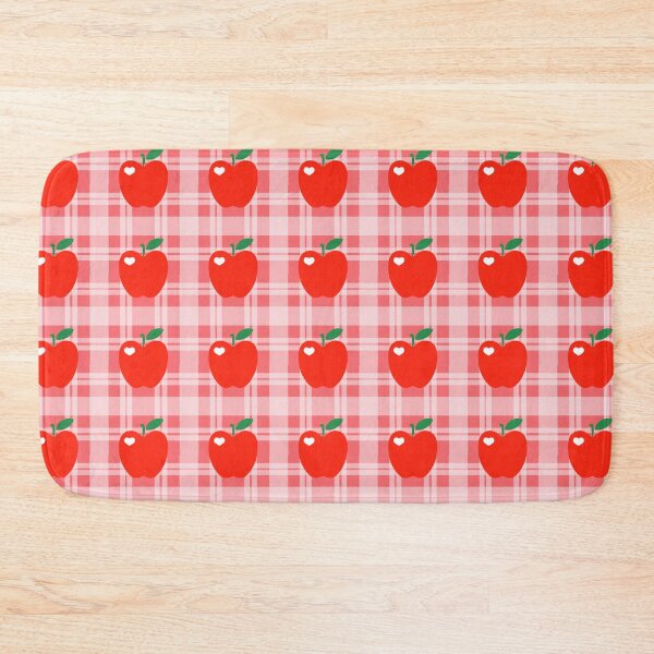 Item preview, Smart Heart Caring Bear Inspired Plaid designed and sold by joysqueezed-out.