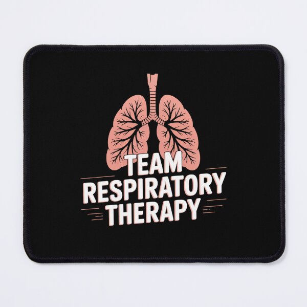 Item preview, Team Respiratory Therapy designed and sold by theartfulaspie.