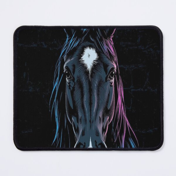 Item preview, The luxurious black horse designed and sold by saly55887.