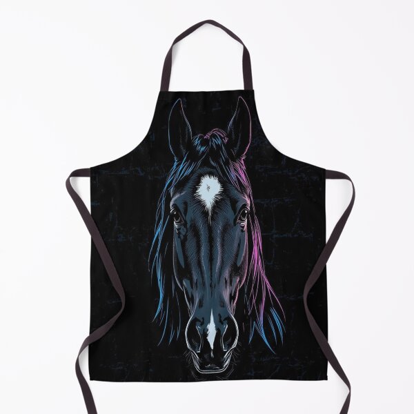 Item preview, The luxurious black horse designed and sold by saly55887.