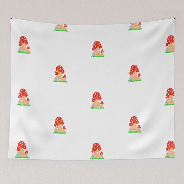 Item preview, The Enchanted Magical Mushroom Fairy House 2 designed and sold by Kazzab123.