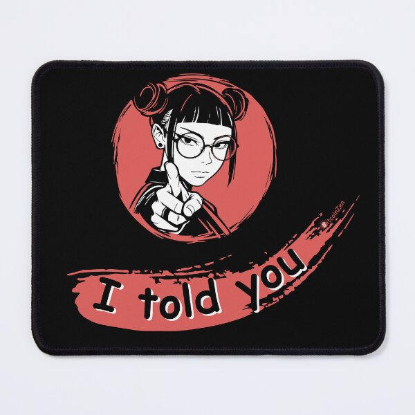 Item preview, Crypto Shinobi - I Told You designed and sold by Silvernuit.