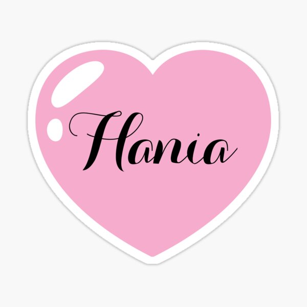 I Love Hana Merch & Gifts for Sale | Redbubble
