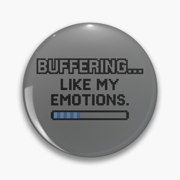 Item preview, Buffering... Like My Emotions designed and sold by LoomisDreams.