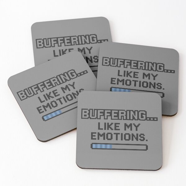 Item preview, Buffering... Like My Emotions designed and sold by LoomisDreams.