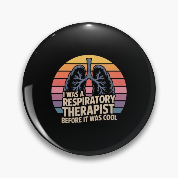 Item preview, I Was a Respiratory Therapist Before It Was Cool designed and sold by theartfulaspie.