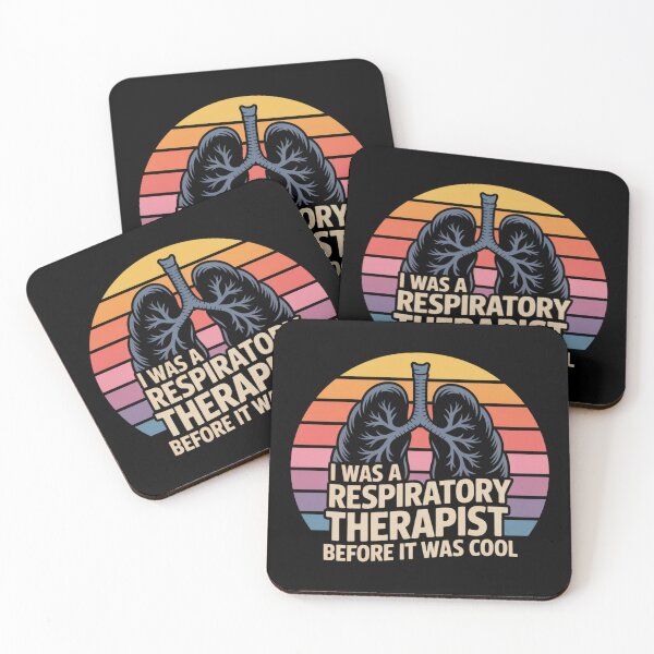Item preview, I Was a Respiratory Therapist Before It Was Cool designed and sold by theartfulaspie.