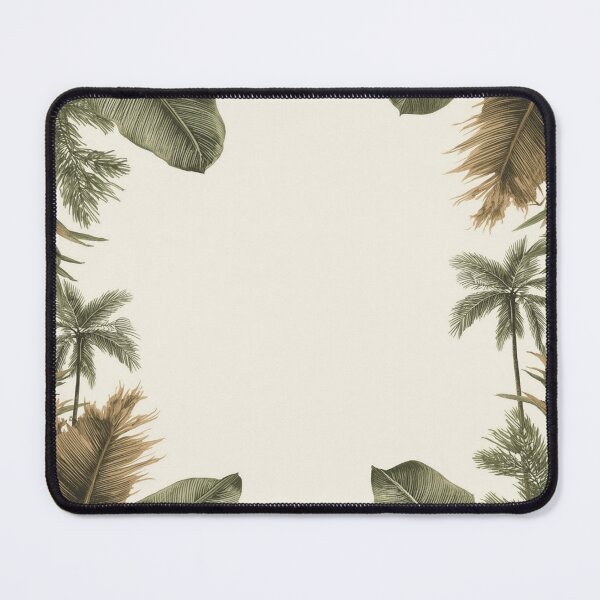Item preview, Leaf frame pattern designed and sold by saly55887.