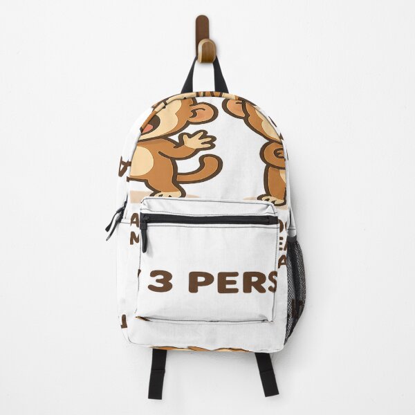 Item preview, My 3 Personalities: Talkative, Silent, and Talking to Myself designed and sold by CappieLab.