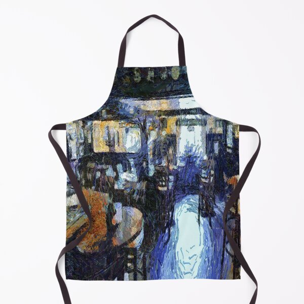 Item preview, Pub rural Van Gogh designed and sold by Londonimages.