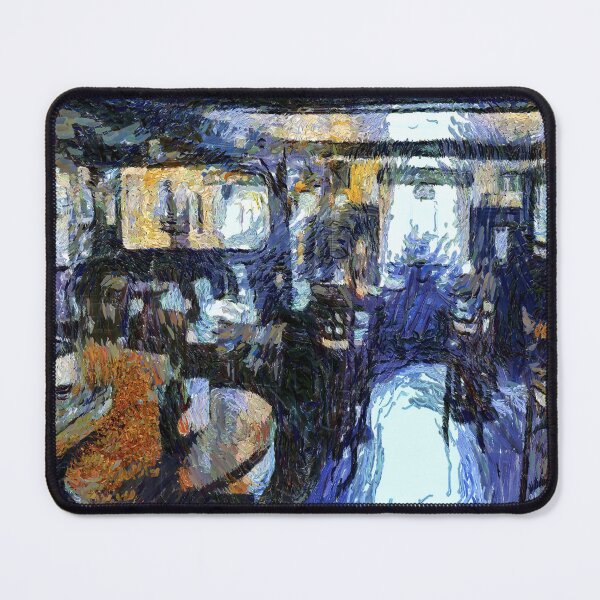 Item preview, Van Gogh Country Pub  designed and sold by Londonimages.