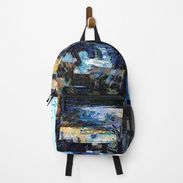 Item preview, Van Gogh Country Pub designed and sold by Londonimages.