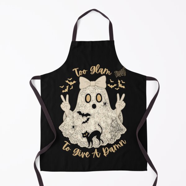 Item preview, Chantilly Lace Ghost Halloween Design Too Glam Peace Sign designed and sold by MTJ-Mushrooms.