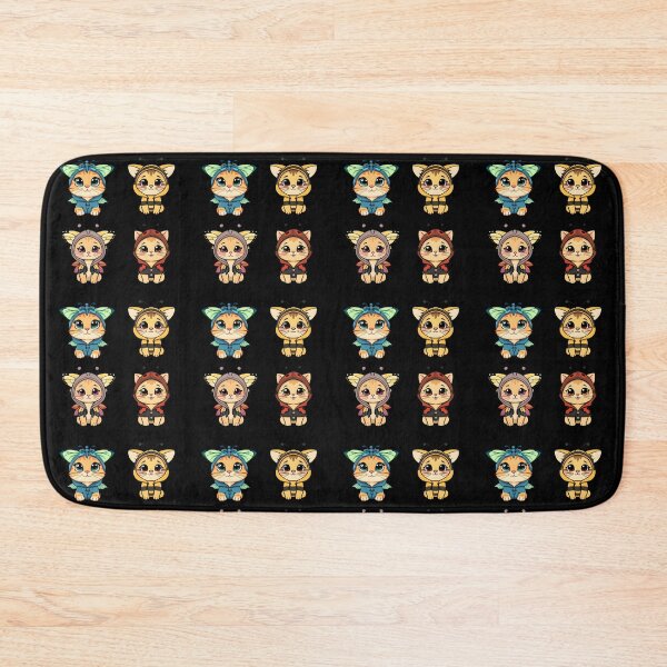 Item preview, Cute Cartoon Cat In Insect Costume Sticker Pack designed and sold by toothsomecat.