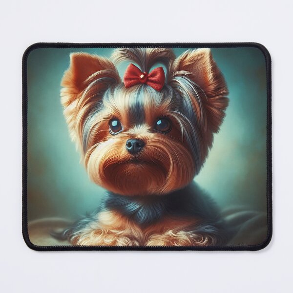 Item preview, Yorkshire Terrier Art #6 | Yorkie Lovers designed and sold by ksgraphics222.