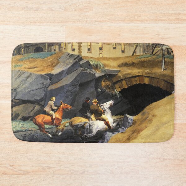 Item preview, Bridle path  Edward Hopper designed and sold by TeeARTHY.