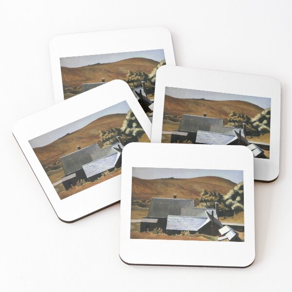 Item preview, Burly Cobb's House, South Truro Edward Hopper designed and sold by TeeARTHY.