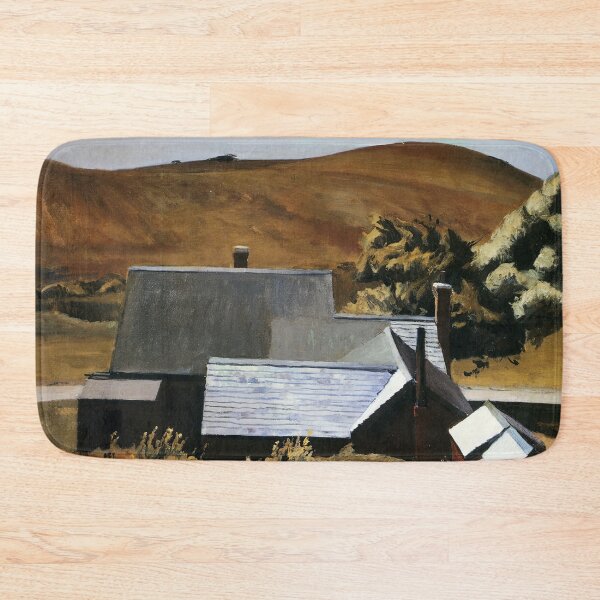 Item preview, Burly Cobb's House, South Truro Edward Hopper designed and sold by TeeARTHY.