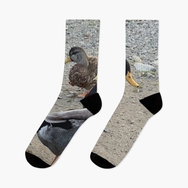 Item preview, Ducks Near Pond designed and sold by Judydcreates.