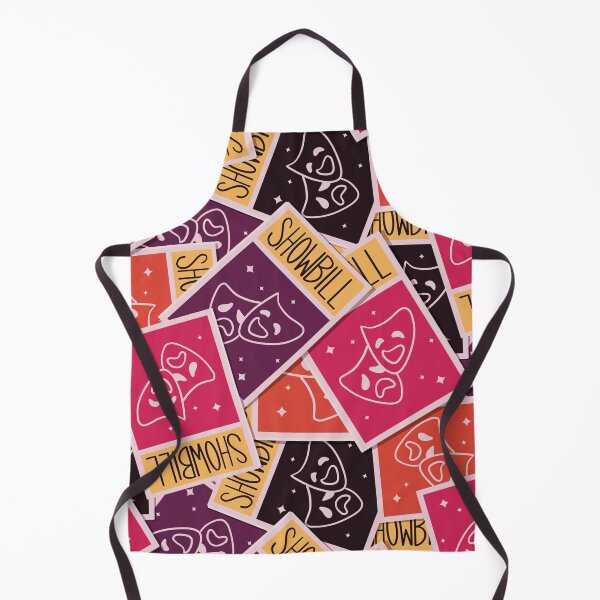 Item preview, Theater Showbill Toss designed and sold by birchandbirdbk.