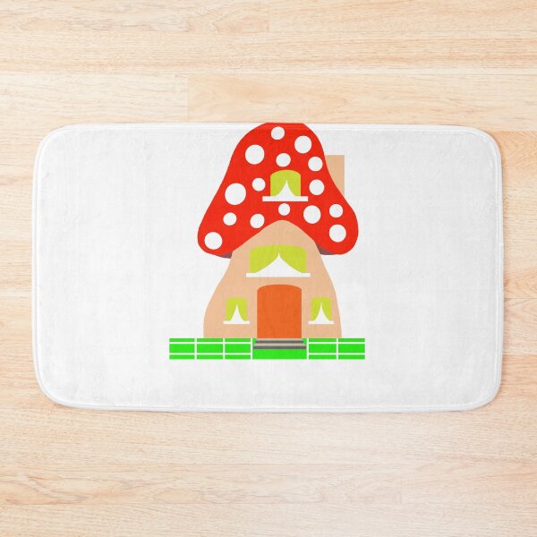 Item preview, The Enchanted Magical Mushroom Fairy House 3 designed and sold by Kazzab123.