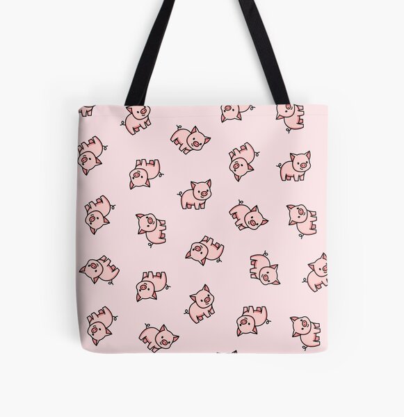 Item preview, Pig designed and sold by littlemandyart.