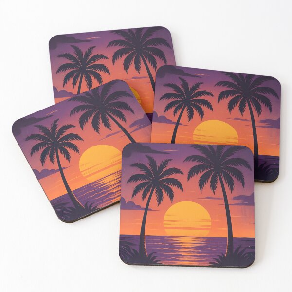 Item preview, Paradise Sunset Vibes designed and sold by CrisAidream.