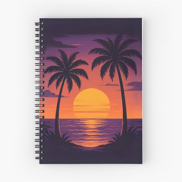 Item preview, Paradise Sunset Vibes designed and sold by CrisAidream.