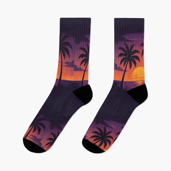 Item preview, Paradise Sunset Vibes designed and sold by CrisAidream.