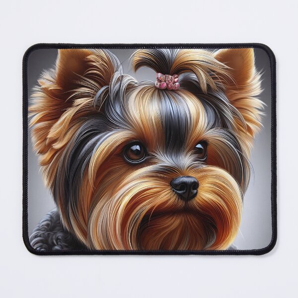Item preview, Yorkshire Terrier Art #7 | Yorkie Lovers designed and sold by ksgraphics222.