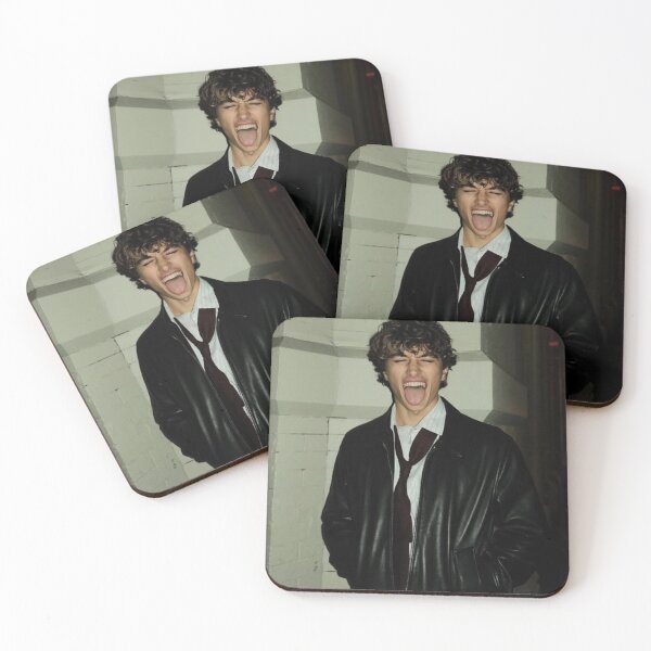 Item preview, Gavin Csalegno, Jeremiah Fisher - The Summer I Turned Pretty designed and sold by artbyzozo.