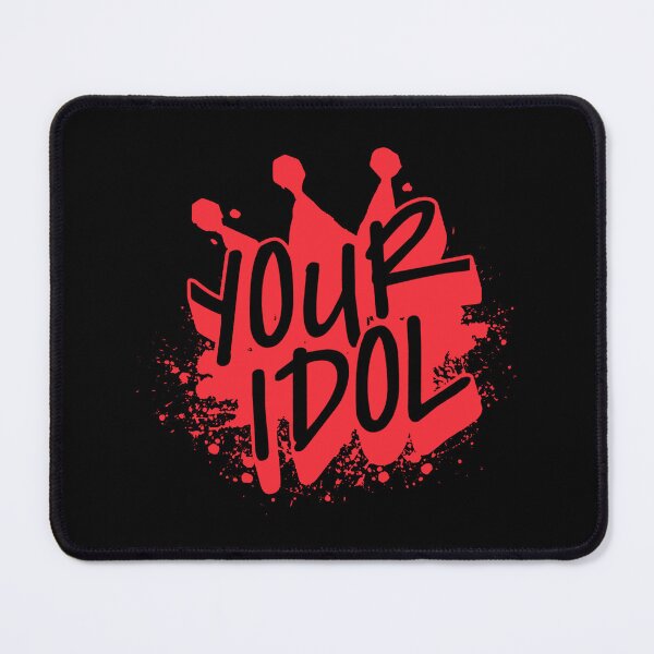 Item preview, Your Idol - Kpop Demon Hunters designed and sold by Charcoalart.