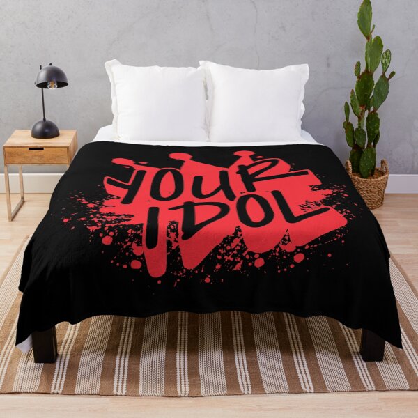 Item preview, Your Idol - Kpop Demon Hunters designed and sold by Charcoalart.