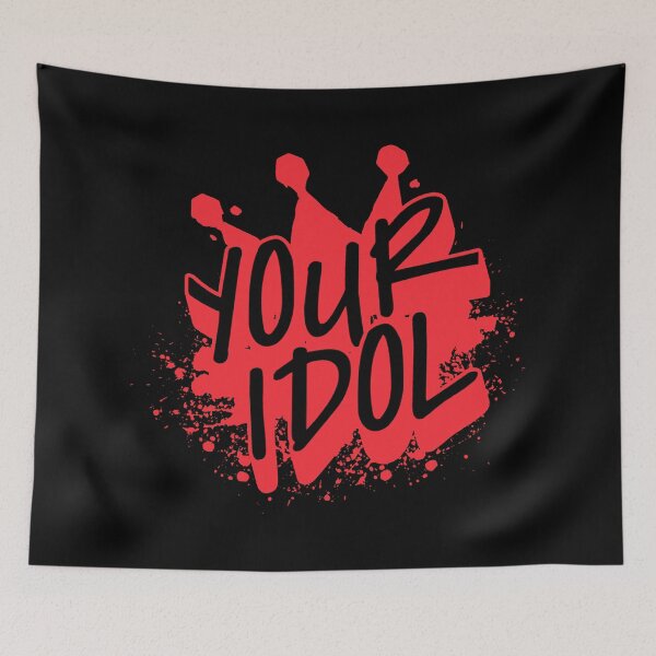 Item preview, Your Idol - Kpop Demon Hunters designed and sold by Charcoalart.