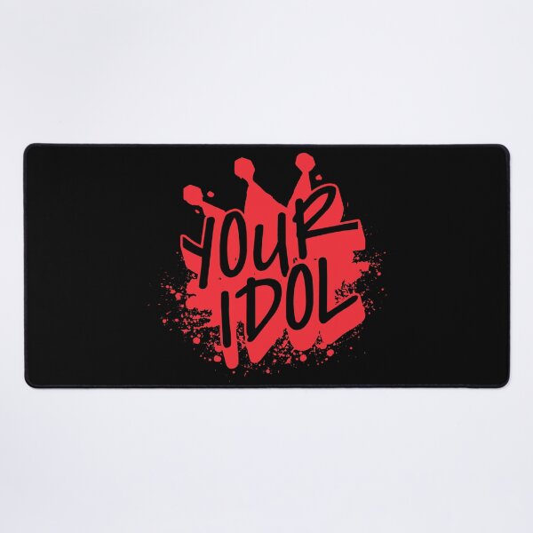 Item preview, Your Idol - Kpop Demon Hunters designed and sold by Charcoalart.