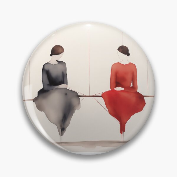 Item preview, Chinese Belief Red Thread of Fate designed and sold by Abstractarium.