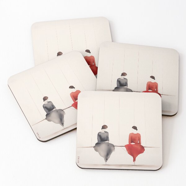 Item preview, Chinese Belief Red Thread of Fate designed and sold by Abstractarium.