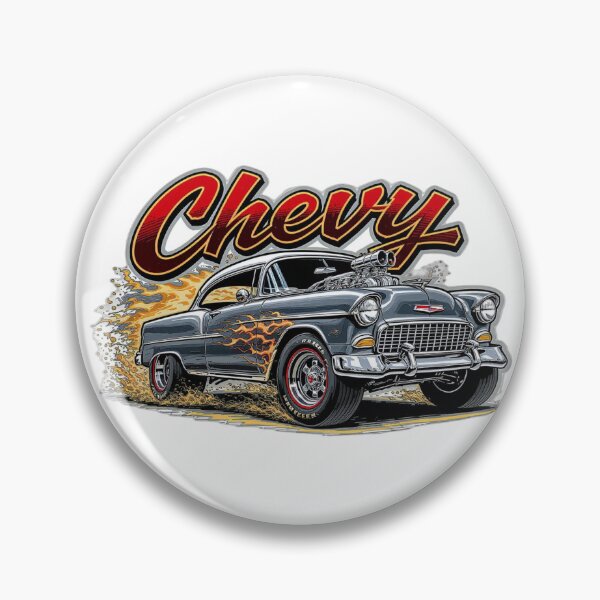 Item preview, Chevy Hot Street designed and sold by Emilio Villanueva.