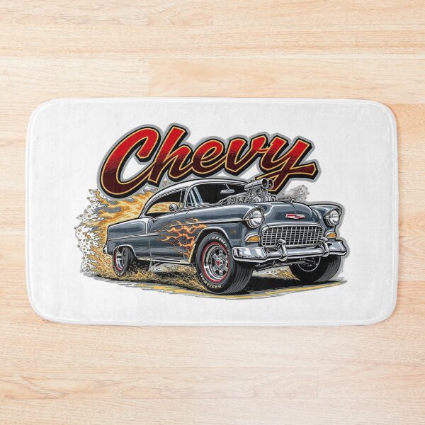 Item preview, Chevy Hot Street designed and sold by Emilio Villanueva.
