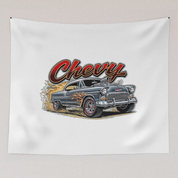 Item preview, Chevy Hot Street designed and sold by Emilio Villanueva.