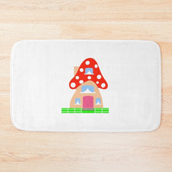 Item preview, The Enchanted Magical Mushroom Fairy House 1 designed and sold by Kazzab123.