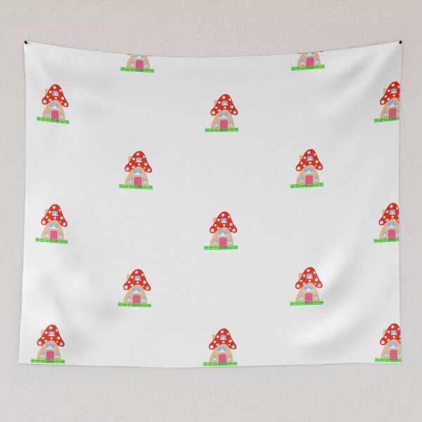 Item preview, The Enchanted Magical Mushroom Fairy House 1 designed and sold by Kazzab123.