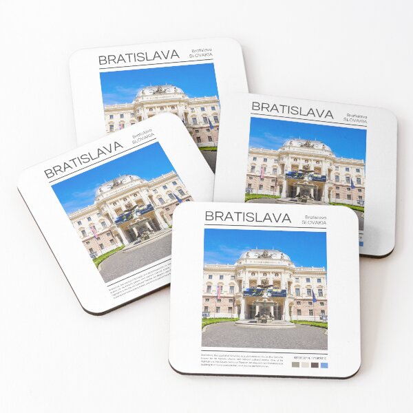 Item preview, Bratislava - Slovakia - Photography designed and sold by StudioRedKoala.