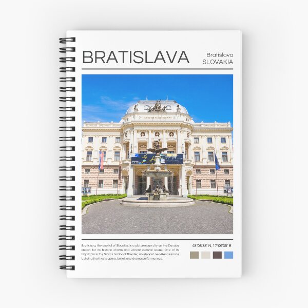 Item preview, Bratislava - Slovakia - Photography designed and sold by StudioRedKoala.