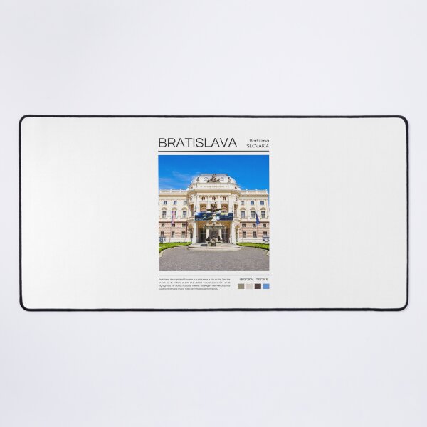 Item preview, Bratislava - Slovakia - Photography designed and sold by StudioRedKoala.