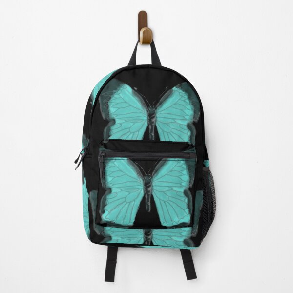 Item preview, Aqua Butterfly Effect designed and sold by Annette Chabidon Studio.